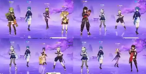 行秋国际队阵容搭配,行秋 队伍插图 行秋国际队阵容搭配,行秋 队伍插图