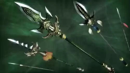 真三国无双7dlc武器获得，真·三国无双7武器获得插图