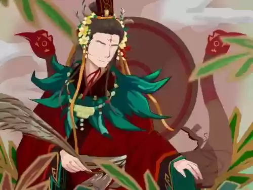 无悔华夏屈原阵容搭配,无悔华夏楚国插图 无悔华夏屈原阵容搭配,无悔华夏楚国插图