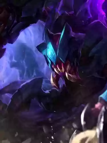 虚空遁地兽技能视频,虚空遁地兽技能介绍视频插图 虚空遁地兽技能视频,虚空遁地兽技能介绍视频插图