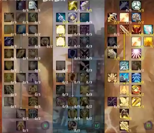 5.2武器战输出,83武器战输出手法插图 5.2武器战输出,83武器战输出手法插图