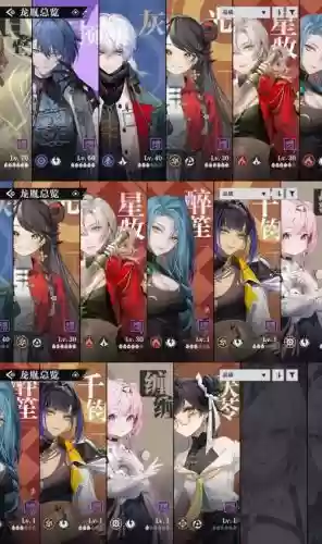 代号黯光阵容搭配，代号光明插图1
