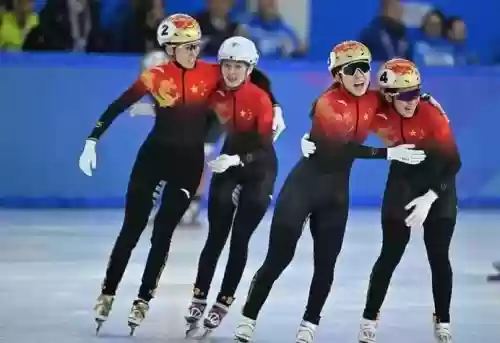 中国短道梦幻阵容搭配，中国短道官网插图1