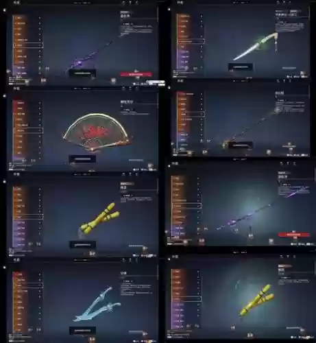 sao夺命凶弹武器,夺命凶弹武器属性插图1 sao夺命凶弹武器,夺命凶弹武器属性插图1