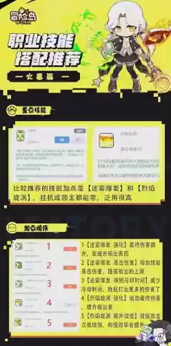 火毒超级技能，火毒超级技能加点