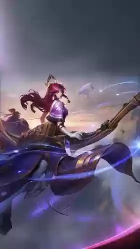伽罗2技能破魔是什么意思，伽罗破魔之箭去衣服图片插图1