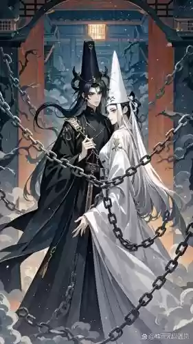 第五人格黑白无常的技能是什么，第五人格黑白无常技能介绍插图