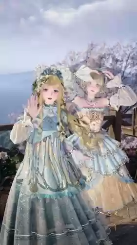 暖暖环游世界少女烦恼攻略，暖暖环游世界少女之华章插图1