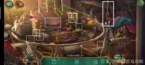逃出神秘宫殿10关攻略，逃出神秘宫殿攻略2插图