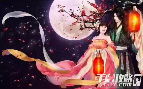 华服夜宴攻略男梁山伯，华服夜宴男号攻略插图1