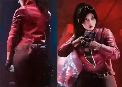 克莱尔装备选择，克莱尔加点插图