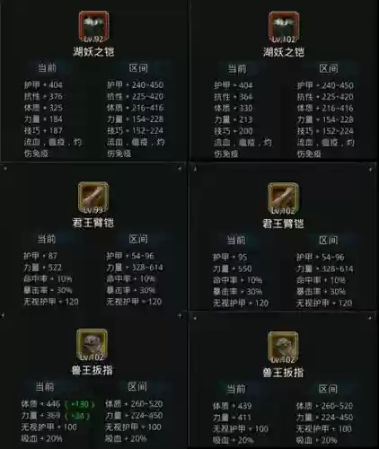 地下城堡2装备获取，地下城堡2装备任务大全插图1