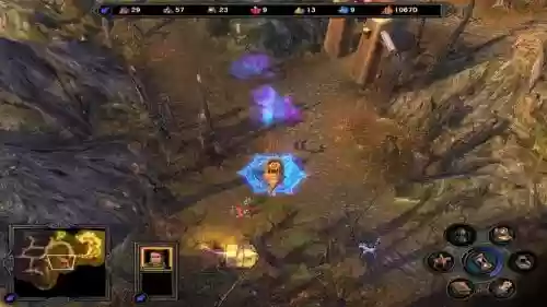 英雄无敌5战役视频攻略视频解说，英雄无敌5战役剧情故事