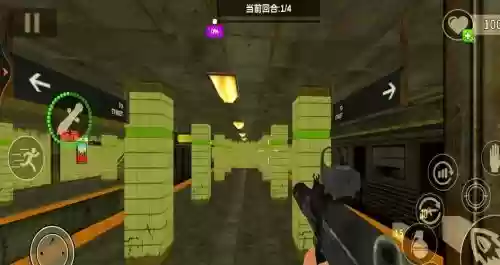 逃离地堡游戏攻略，地铁逃离地堡
