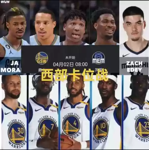 灰熊打勇士首发阵容搭配，灰熊跟勇士打今年谁胜率大