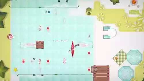 swimout第5关攻略，swim mouth插图