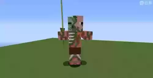 我的世界宠物僵尸装备，我的世界中宠物