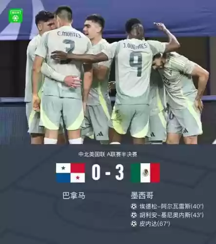 墨西哥国奥首发阵容搭配，墨西哥国奥战绩