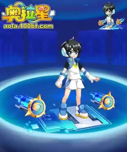 奥拉星瞬移神器攻略，奥拉星动作