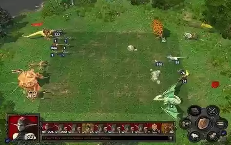 英雄无敌5命运之锤技能轮，英雄无敌5命运之锤矮人战役第三关