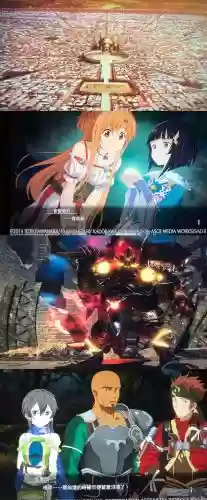 刀剑神域虚空幻想攻略，刀剑神域虚空幻界主线任务攻略插图1