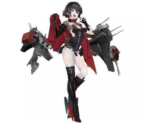 战舰少女补给装备，战舰少女配装插图