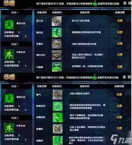 造梦西游沙僧技能图片，端游造梦西游沙僧技能搭配插图