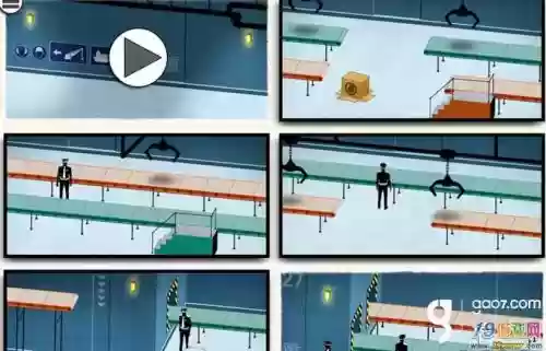 framed2攻略密码锁，framed2攻略第六章第一关插图