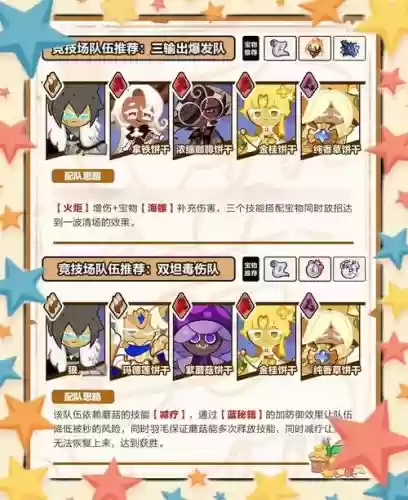 森林幻象搭配阵容，森林大冒险幻象主宰阵容