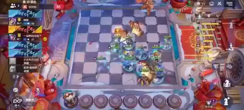 lol自走棋网游阵容搭配,lol自走棋网游阵容搭配推荐插图1 lol自走棋网游阵容搭配,lol自走棋网游阵容搭配推荐插图1