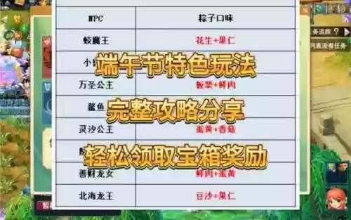 梦幻西游端午活动成就，梦幻西游端午活动成就攻略插图