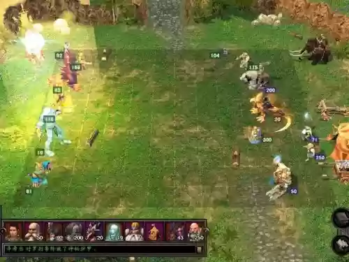 英雄无敌5战役视频攻略视频解说,英雄无敌5战役剧情故事插图 英雄无敌5战役视频攻略视频解说,英雄无敌5战役剧情故事插图