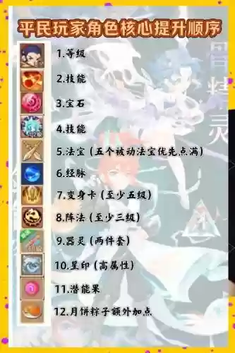 梦幻西游平民如何升级，梦幻西游平民如何升级武器插图
