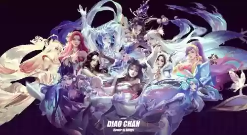 王者阵容搭配貂蝉，貂蝉最佳阵容