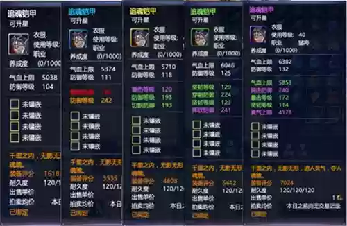 无法调整装备品级，为什么装备品级调整不了插图
