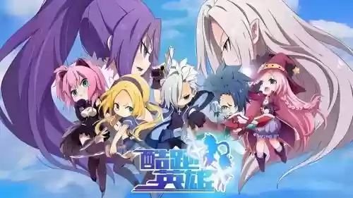 跑酷吧英雄阵容搭配推荐,酷跑英雄人物介绍插图1 跑酷吧英雄阵容搭配推荐,酷跑英雄人物介绍插图1