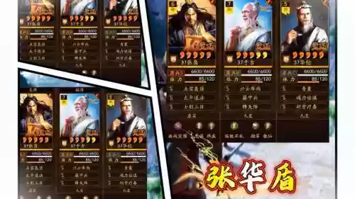 神将世界曹操搭配阵容，神将世界曹丕华佗哪个好插图