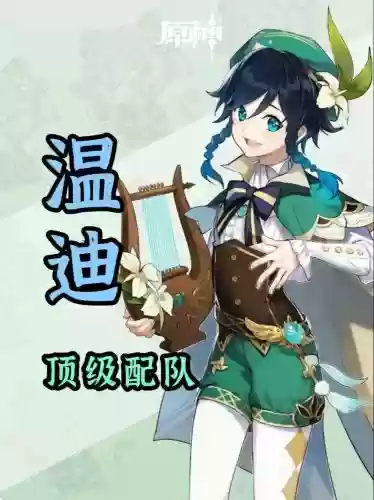 原神温蒂搭配阵容，原神温蒂组合插图