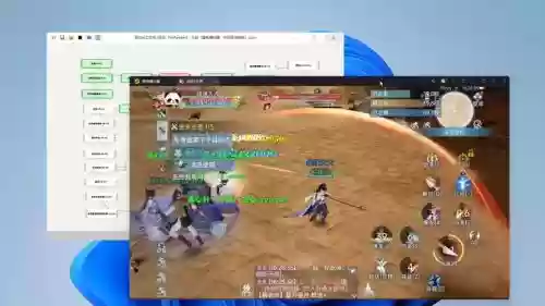 梦幻西游雷电模拟器脚本升级，雷电模拟器脚本编写教程