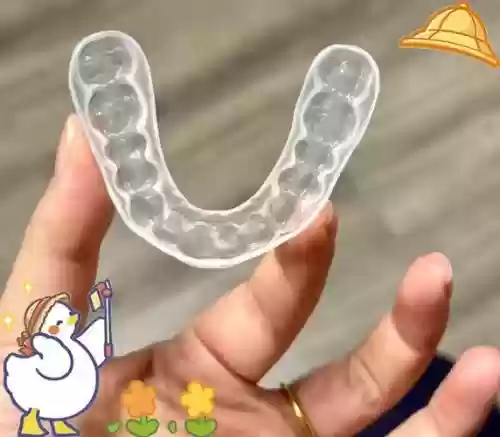 磨牙套技能，磨牙套作用插图