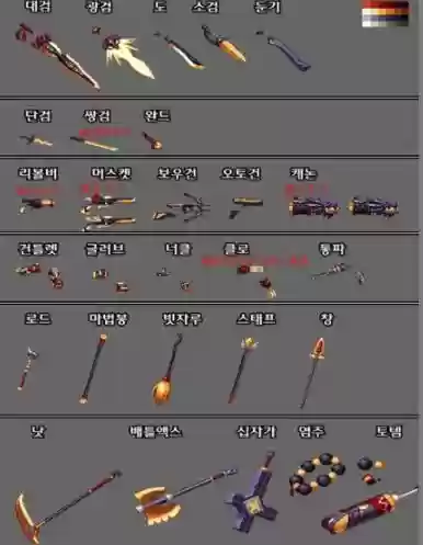 dnf十周年步枪武器装扮6,dnf10周年武器装扮插图1 dnf十周年步枪武器装扮6,dnf10周年武器装扮插图1