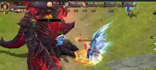 魔域荒古星钻开技能，魔域荒古龙钻能换什么插图1