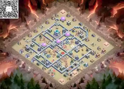 部落突击阵容搭配,部落突击最强阵容插图 部落突击阵容搭配,部落突击最强阵容插图