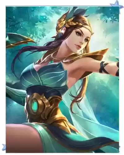王者虞姬攻略，王者荣耀 虞姬攻略插图