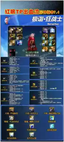 红眼护士符文最强搭配阵容，红眼最好的护石和符文插图1