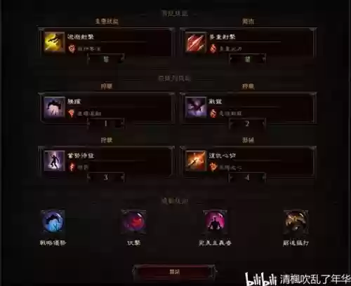 暗黑城堡3魔法阵容搭配，黑暗城堡3法师阵容插图1
