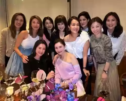 社交名流阵容搭配最新，社交名媛到底是干嘛的插图