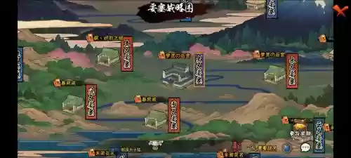 火影忍者手游要塞战力突破攻略，火影忍者手游要塞要打多少分插图1