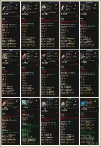 逆天问道装备合成，逆天问道31装备合成图插图