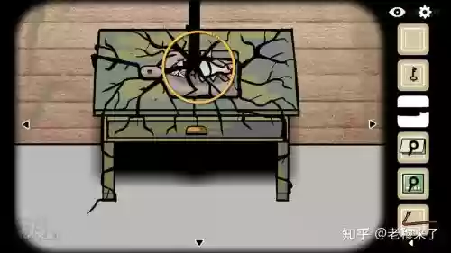 绣色湖畔逃离方块攻略，逃离方块锈色湖畔双结局插图1
